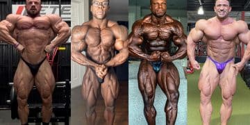 212 Olympia Predictions