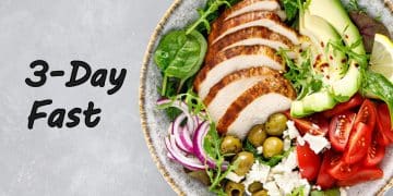 3 Day Fast Guide