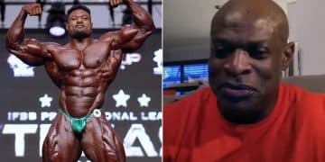 Andrew Jacked Tells Ronnie Coleman