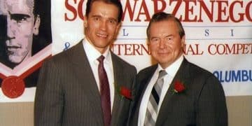 Arnold Schwarzenegger Statement On Jim Lorimer