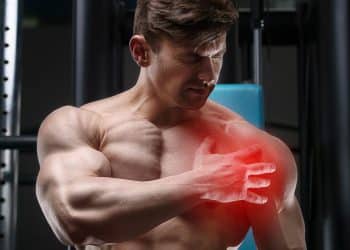 Bench Press Shoulder Pain