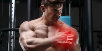 Bench Press Shoulder Pain