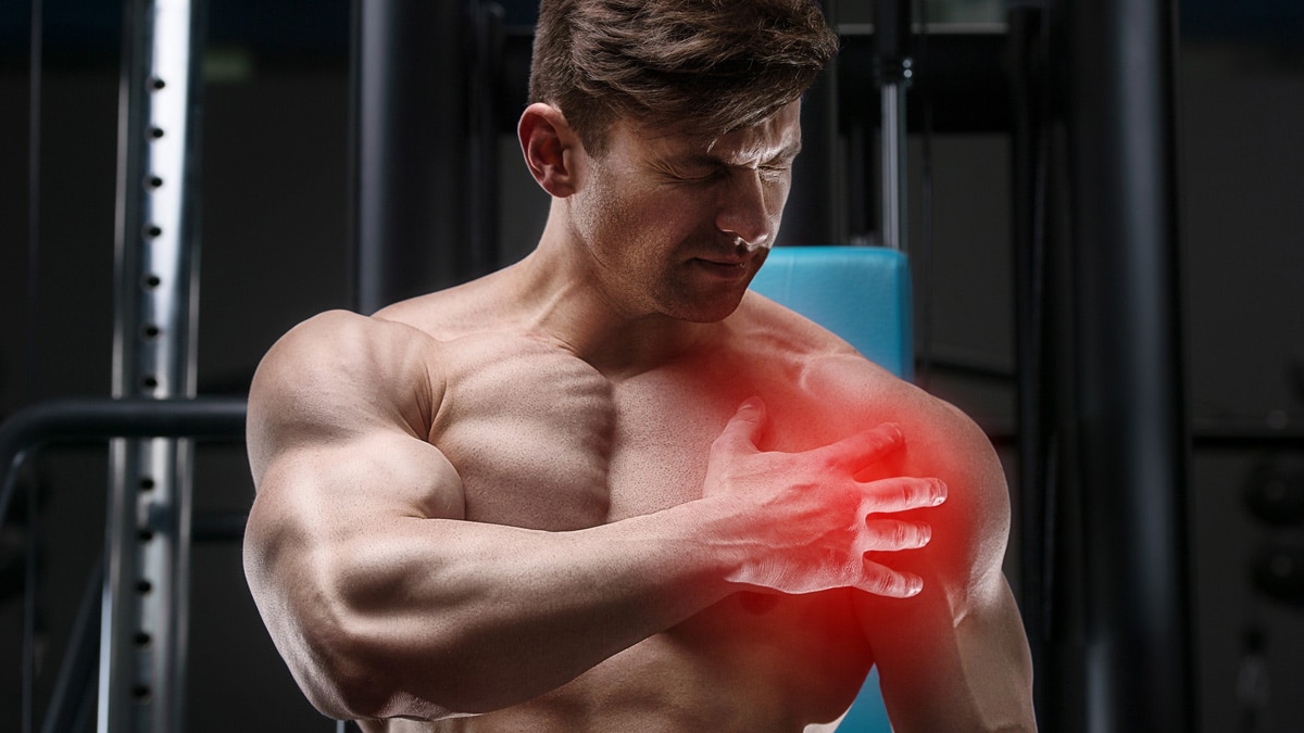 Bench Press Shoulder Pain Types Causes Symptoms How To Prevent