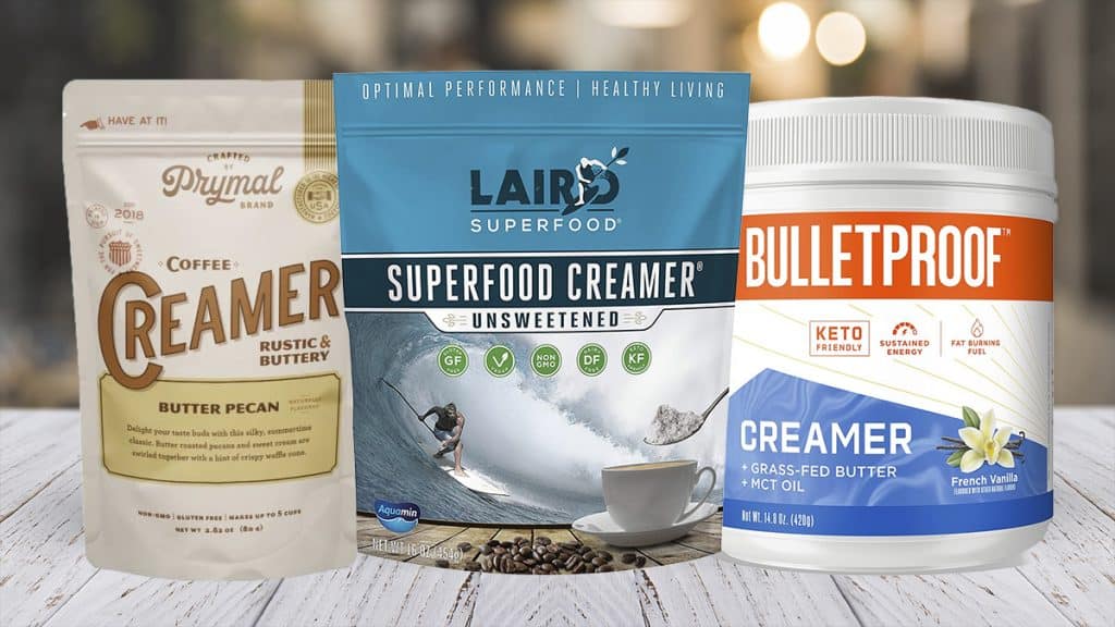Best Coffee Creamer