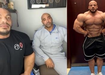 Big Ramy Dennis James 2022 Olympia