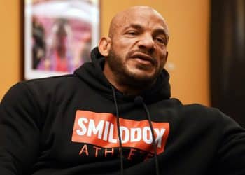Big Ramy Talks Losing Title