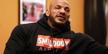 Big Ramy Talks Losing Title