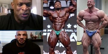 Big Ramy On Michal Krizo And Andrew Jacked