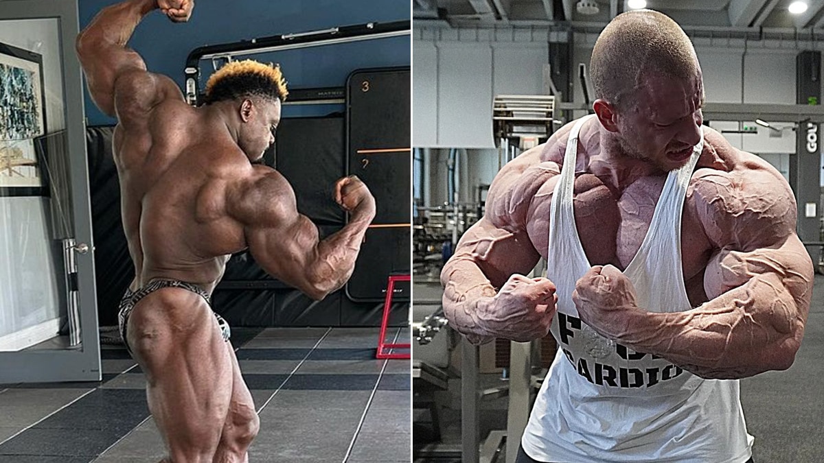 Jay Cutler Today (2022) + Iain Valliere 303LBS! + Blessing Awodibu