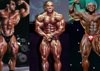 Bodybuilders Never Win Mr Olympia