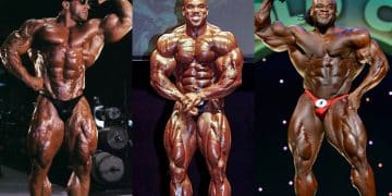 Bodybuilders Never Win Mr Olympia