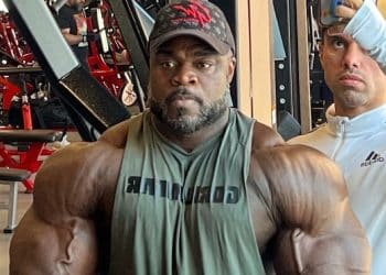 Brandon Curry S Coach On 2022 Olympia