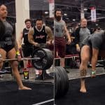 Brianny Terry 2022 Olympia Expo