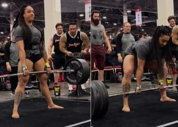 Brianny Terry 2022 Olympia Expo