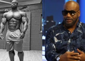 Chri Cormier On Samson Dauda