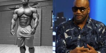 Chri Cormier On Samson Dauda