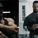 Chris Bumstead Shoulders Workout