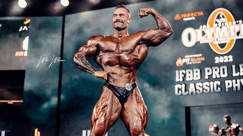 Chris Bumstead On Retirement Rumors