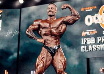 Chris Bumstead On Retirement Rumors