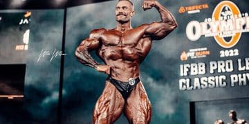 Chris Bumstead On Retirement Rumors