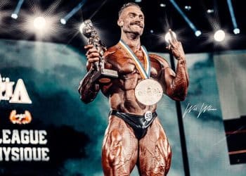 Chris Bumstead Wins 2022 Classic