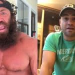 Liver King to MMA fighter