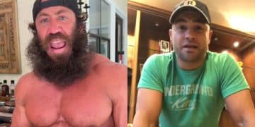 Liver King to MMA fighter