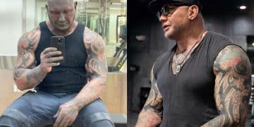 Dave Bautista