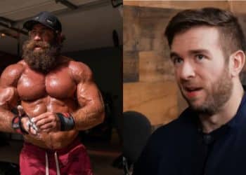 Derek MPMD on Liver King