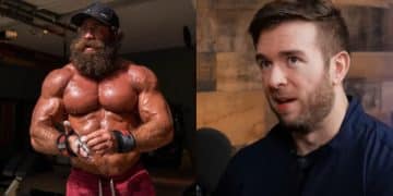 Derek MPMD on Liver King