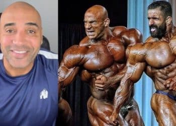 Dennis James on Ramy