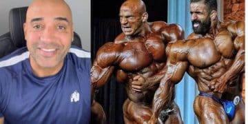 Dennis James on Ramy