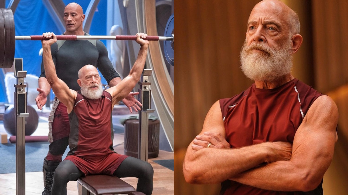 Jk Simmons Muscles