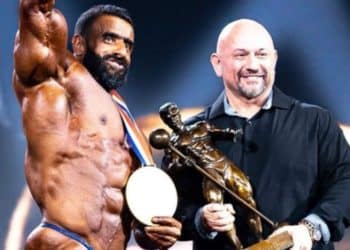 Hadi Choopan reflects on win