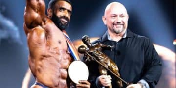 Hadi Choopan reflects on win