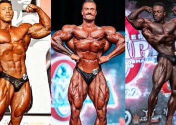Chris Bumstead, 2022 Mr. Olympia