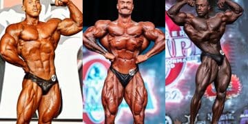 Chris Bumstead, 2022 Mr. Olympia
