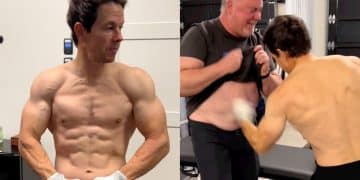 Mark Wahlberg