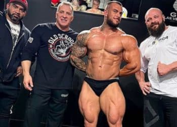 Marcello De Angelis coached by Milos Sarcev