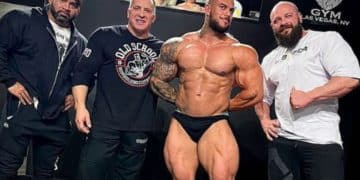 Marcello De Angelis coached by Milos Sarcev