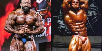 Kevin Levrone: Big Ramy 'Gave the Judges An Excuse To Get Rid of Him' At  2022 Mr. Olympia – Fitness Volt