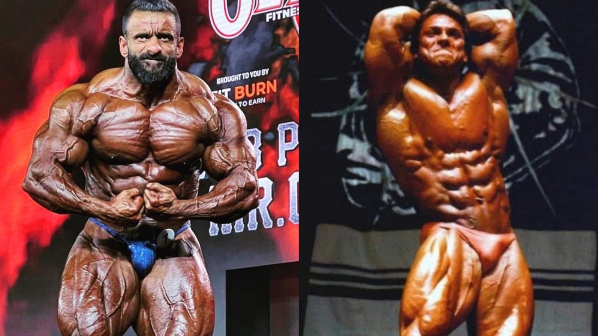 Hadi Choopan, Rich Gaspari