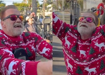 Arnold Schwarzenegger