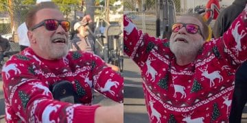 Arnold Schwarzenegger