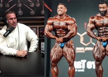 Jay Cutler, 2022 Mr. Olympia