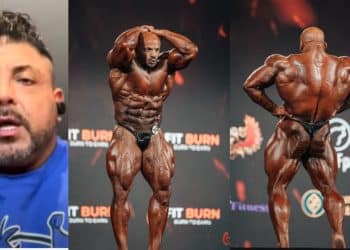 King Kamali on Big Ramy