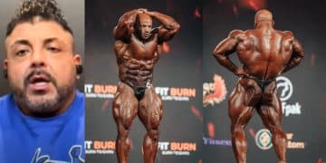 Kevin Levrone: Big Ramy 'Gave the Judges An Excuse To Get Rid of Him' At  2022 Mr. Olympia – Fitness Volt