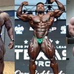 Dark Horse at The 2022 Olympia