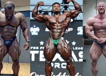 Dark Horse at The 2022 Olympia