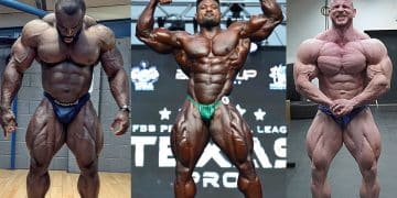 Dark Horse at The 2022 Olympia